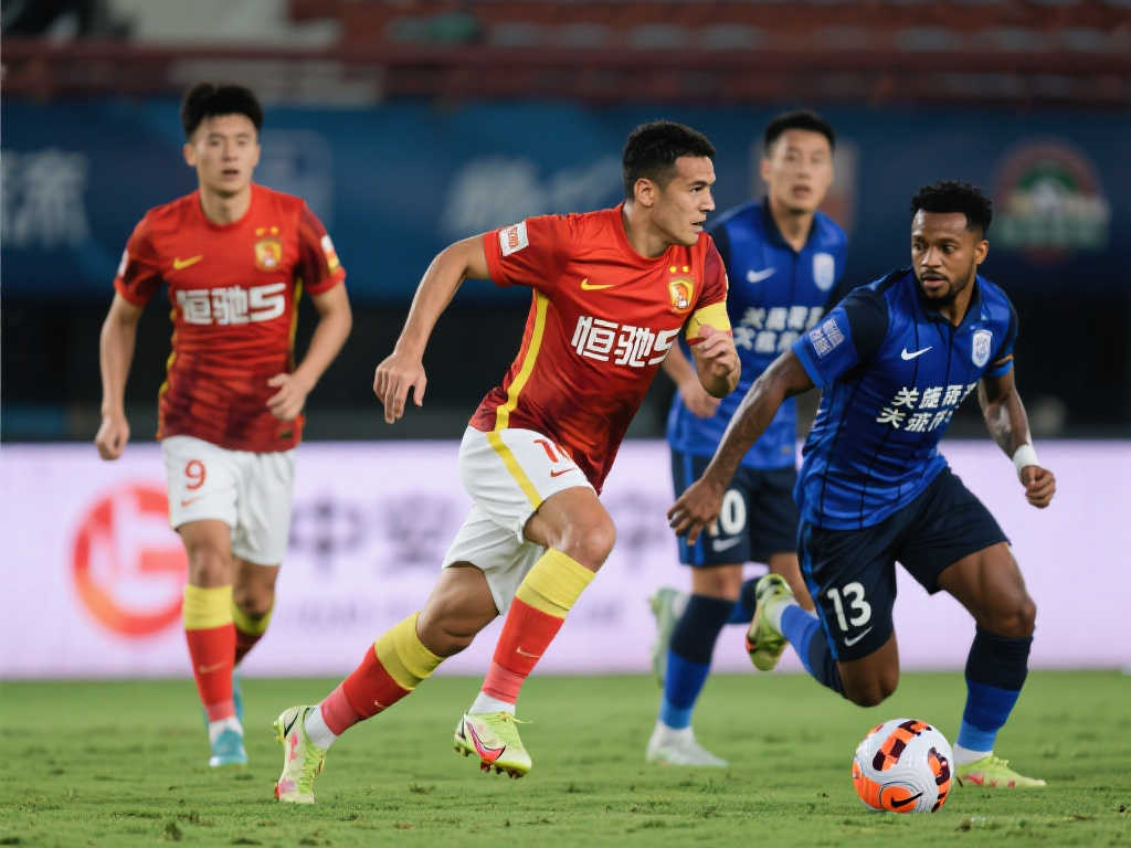 山东泰山迎战川崎前锋次回合 绝境中寻求逆袭奇迹