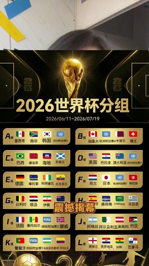 借助数据分析，轻松玩转2026世界杯竞猜