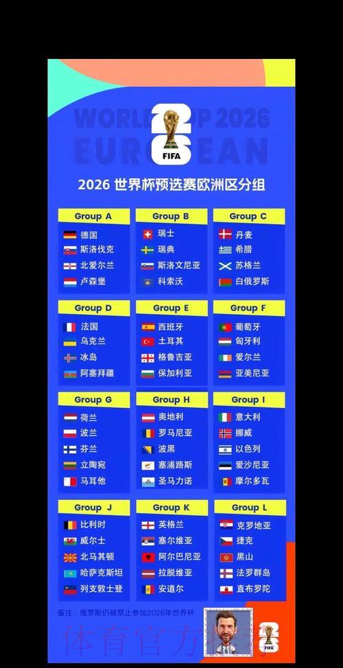 2026年世界杯赛事在线直播官方观看入口 2026年世界杯赛事在线直播官方观看入口