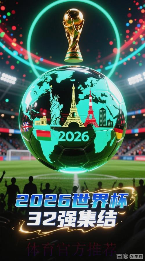 2026世界杯官方信息发布平台 2026世界杯官方信息发布平台