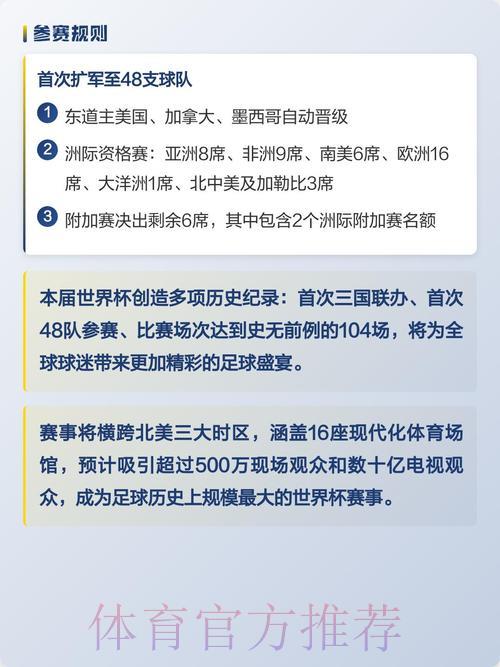 2026世界杯竞猜投注权威参考指南 2026世界杯竞猜投注权威参考指南